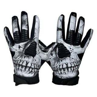 Battle Skullface Doom 1.0 Receiver Handschuhe - Gr. S