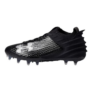 Under Armour Blur Smoke 2.0 Mc Boots, Football Rasenschuhe - schwarz Gr. 8.5 US