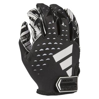 Adidas Adizero 13 Receiver Gloves - schwarz Gr. S