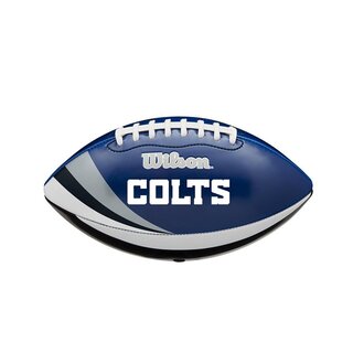 Wilson NFL Peewee Football Team Indianapolis Colts