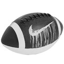 Nike Official Size Spin 4.0 American Football - schwarz/weiß