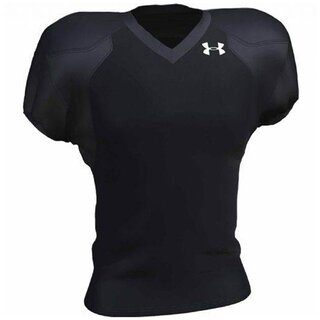 Under Armour Instinct 2 Football Uniform, Football Jersey, UFJ185M black XL