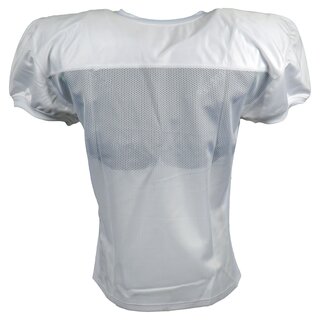 Under Armour Rollout Jersey, UFJ150M white XL