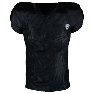 BADASS American Football Training Standard Jersey schwarz XL