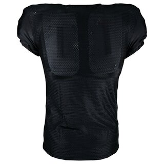 BADASS American Football Training Standard Jersey schwarz XL