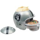 NFL Snack Helm Team Las Vegas Raiders