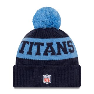 NFL Bobble Knit Wintermtze Team Tennessee Titans