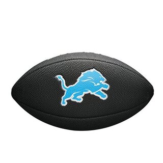 Wilson NFL Detroit Lions Mini football - black