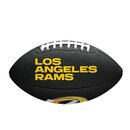 Wilson NFL Los Angeles Rams mini football - black