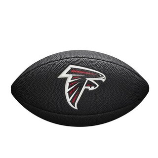 Wilson NFL Atlanta Falcons mini football - black