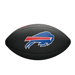Wilson NFL Buffalo Bills mini football - black