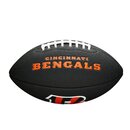 Wilson NFL Cincinnati Bengals Mini Football - schwarz