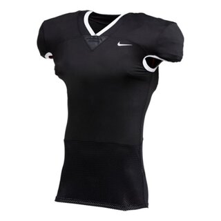 Nike Mens Stock Vapor Untouchable Jersey schwarz L