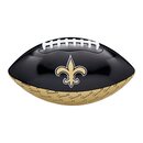 Wilson NFL Peewee Football Team Logo New Orleans Saints