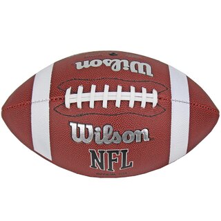 Wilson NFL Football WTF1858XB Official TDS Pattern