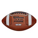Wilson GST Prime Leather Football Official Size, NCAA...