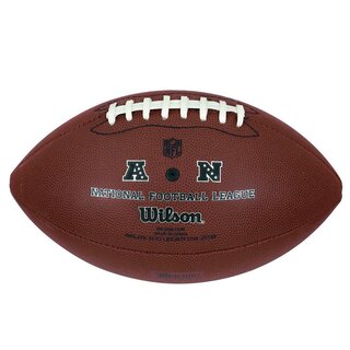 Wilson NFL Limited 1799XB Composite Football Official Size, Size 9 - brown
