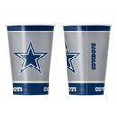NFL Dallas Cowboys paper cups, 20 pieces