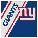 NFL New York Giants Papier Servietten 20er Pack