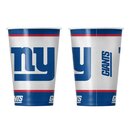 NFL New York Giants paper cups, 20 pieces