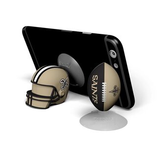 NFL New Orleans Saints Sport Suckers cellphone holder Popsocket