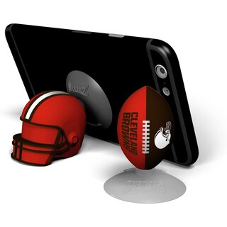 NFL Cleveland Browns Sport Suckers cellphone holder Popsocket