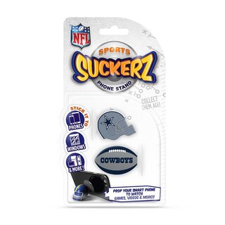 NFL Dallas Cowboys Sport Suckers cellphone holder Popsocket