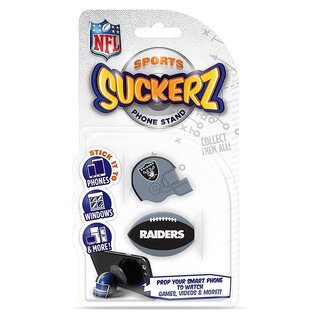 NFL Las Vegas Raiders Sport Suckerz Handyhalter Popsocket