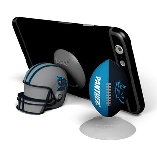 NFL Carolina Panthers Sport Suckers cellphone holder Popsocket