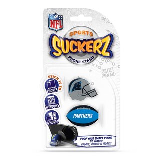 NFL Carolina Panthers Sport Suckerz Handyhalter Popsocket