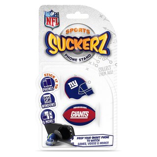 NFL New York Giants Sport Suckers cellphone holder Popsocket