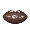 Wilson NFL Composite Team Logo Football Kansas City Chiefs