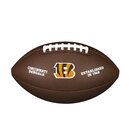 Wilson NFL Composite Team Logo Football Cincinnati Bengals