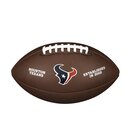 Wilson NFL Team Logo Composite Football Houston Texans