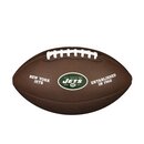 Wilson NFL Composite Team Logo Football New York Jets