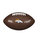 Wilson NFL Team Logo Composite Football Denver Broncos