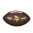 Wilson NFL Composite Team Logo Football Minnesota Vikings