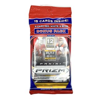 NFL 2020 Panini PRIZM Trading Cards - Multipack