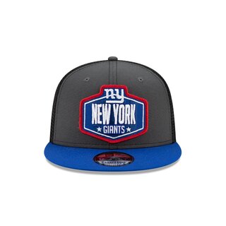 New Era NFL 21 Draft 950 New York Giants Game Cap