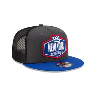 New Era NFL 21 Draft 950 New York Giants Game Cap