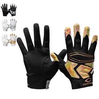 Cutters S500 Rev Pro 4.0 Iridescent Receiver Gloves