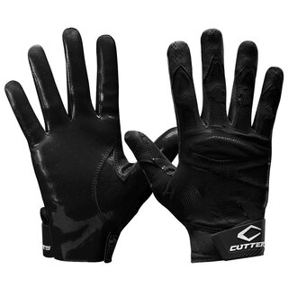 Cutters S500(S) Rev Pro 4.0 SOLID Receiver Gloves - black S