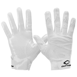 Cutters S500(S) Rev Pro 4.0 SOLID Receiver Gloves - white 2XL