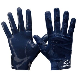 Cutters S500(S) Rev Pro 4.0 SOLID Receiver Gloves - navy M
