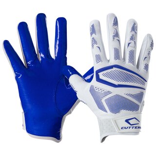 Cutters CG1020 Gamer 4.0 Multiposition Gloves - royal 3XL