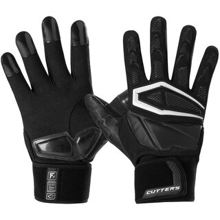 Cutters CG10180 Force 4.0 Lineman Glove - black M