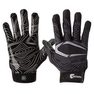 Cutters S150 Gameday Receiver Handschuhe Jugend/Youth