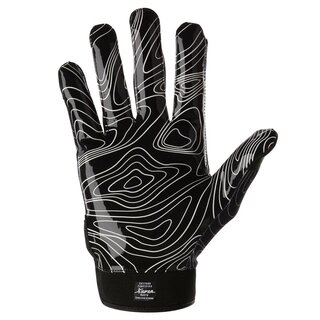 Cutters S150 Gameday Receiver Gloves Youth - black Size YXXS/YXS