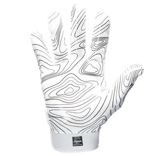 Cutters S150 Gameday Receiver Gloves Youth white YL/YXL