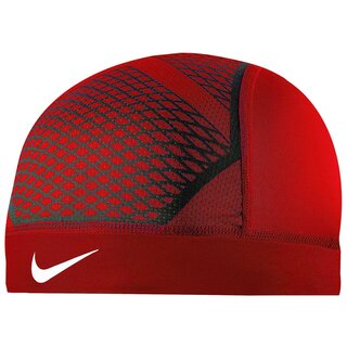 Nike Pro Hypercool Vapor Skull Cap 4.0 red